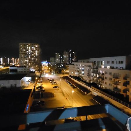 Apartament25B, Plaza, Internet, Netflix Gdansk Bagian luar foto