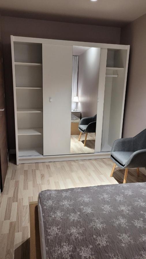 Apartament25B, Plaza, Internet, Netflix Gdansk Bagian luar foto
