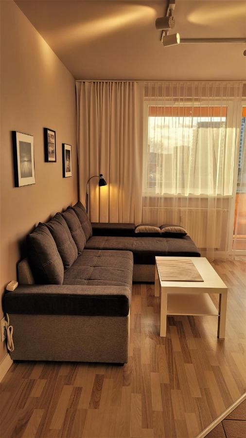 Apartament25B, Plaza, Internet, Netflix Gdansk Bagian luar foto