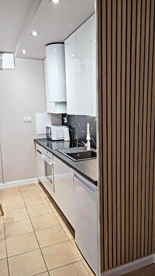Apartament25B, Plaza, Internet, Netflix Gdansk Bagian luar foto