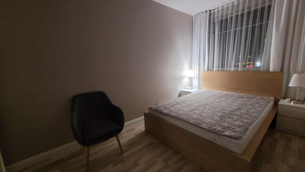 Apartament25B, Plaza, Internet, Netflix Gdansk Bagian luar foto